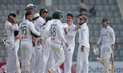 মুশফিকের রেকর্ড ভাঙলেন লিটন