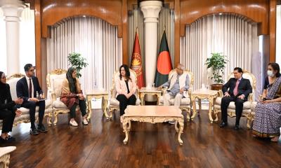 নির্বাচনের প্রস্তুতি নিচ্ছি, যা জাতির জন্য ঐতিহাসিক মুহুর্ত