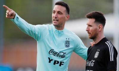 বিশ্বকাপ গ্রুপপর্বের প্রতিপক্ষ দল নিয়ে যা বললেন স্কালোনি