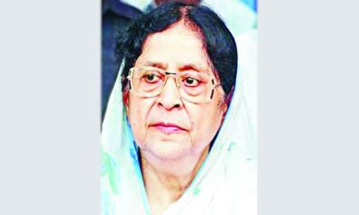 স্মরণ: জোহরা তাজউদ্দীন