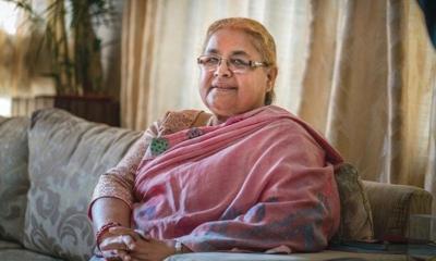 নেপালকে বাংলাদেশ হতে দেব না: সুশীলা কারকি