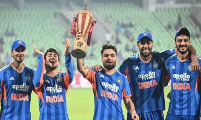 ৪৯৬ রানের ম্যাচে নিউজিল্যান্ডকে হারাল ভারত