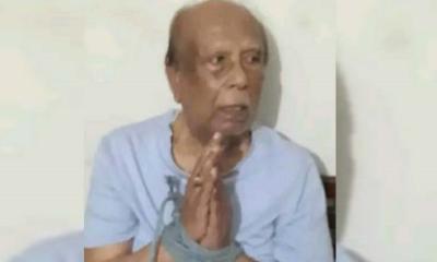 সাবেক মন্ত্রী রমেশ চন্দ্র সেনের মৃত্যু