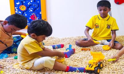 ঋতু পরিবর্তনে শিশুর যত্ন নেবেন যেভাবে