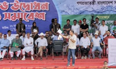 উত্তরাঞ্চল থেকে কৃষিভিত্তিক ইন্ডাস্ট্রি গড়ার উদ্যোগ নিয়েছি