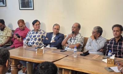 রাজধানীতে নিউ হোস্টেল রি-ইউনিয়ন প্রস্তুতি সভা অনুষ্ঠিত