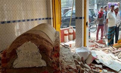 হামলার পর থেকে বন্ধ রয়েছে বেশির ভাগ দরগাহ-মাজার