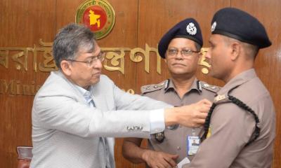 বেনজীর আহমেদকে দেশে ফিরিয়ে আনার প্রক্রিয়া চলছে: স্বরাষ্ট্রমন্ত্রী
