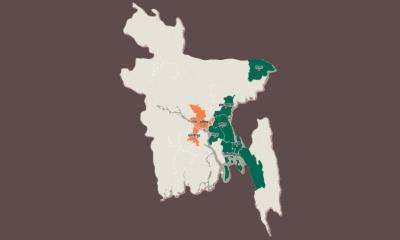 প্রবাসী আয়ে শীর্ষে ঢাকা, সেরা দশে চট্টগ্রামের ছয় জেলা