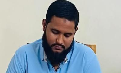 আত্মপক্ষ সমর্থন করে যা বললেন সেই সিবগাতুল্লাহ 