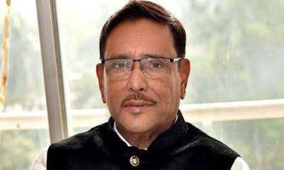 দেশের বাইরে থেকে ক্ষমাটা চাইব কীভাবে: কাদের
