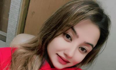 না ফেরার দেশে চিত্রনায়িকা তানিন সুবহা