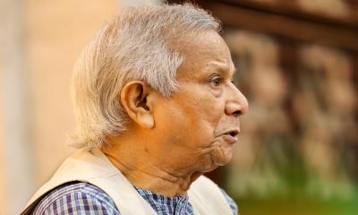ফেব্রুয়ারিতে নির্বাচন হবে: ড. ইউনূস