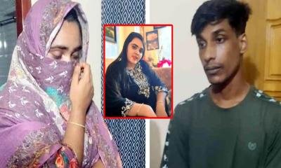 যেভাবে শীর্ষ পর্ন তারকা হয়ে উঠলেন বৃষ্টি ও আজিম