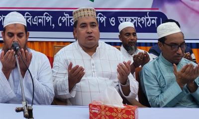 জাতির ক্রান্তিলগ্নে খালেদা জিয়ার সুস্থতা অত্যন্ত জরুরি