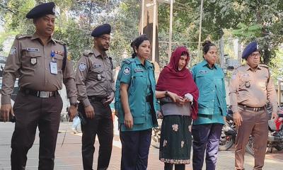 পুরোনো একটি মোবাইল নম্বর থেকে গৃহকর্মী আয়েশার সন্ধান পায় পুলিশ