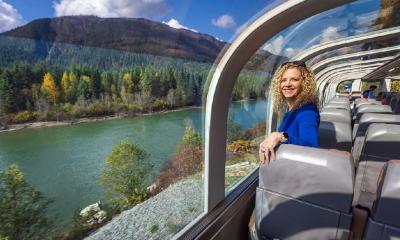 বিশ্বের ৫ অসাধারণ ট্রেনযাত্রা