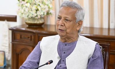 ড. ইউনূসের বিরুদ্ধে এমপি শেখ মজিবুরের মামলার আবেদন