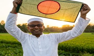 উন্নয়ন ও অগ্রগতিতে তেজখালি ইউনিয়নকে এগিয়ে নিয়ে যেতে চাই