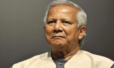 হতাশায় ড. ইউনূস, পদত্যাগের আলোচনা