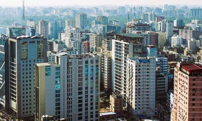 নবম থেকে বিশ্বের দ্বিতীয় বৃহৎ শহরে পরিণত হলো ঢাকা