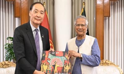 বাংলাদেশ-কোরিয়া উন্নয়ন সহযোগিতা আরও জোরদার করতে চায়