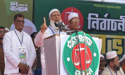 তরুণ সমাজ বস্তাপচা ও পুরোনো রাজনীতির সঙ্গে নেই