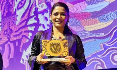 রটারড্যামে মনে হচ্ছিল উৎসবটা আমাদেরই: বাঁধন