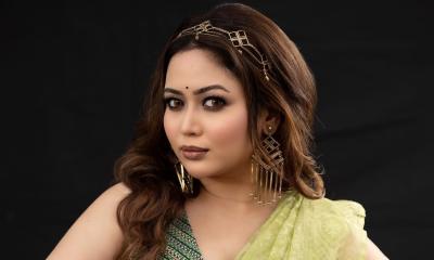 প্রিন্সেস রোজি হয়ে আন্তর্জাতিক মঞ্চে ভাবনা