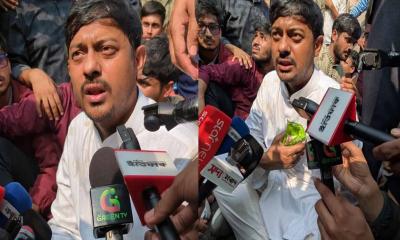 ঝিনাইদহে নাসীরুদ্দীন পাটওয়ারীর ওপর হামলা