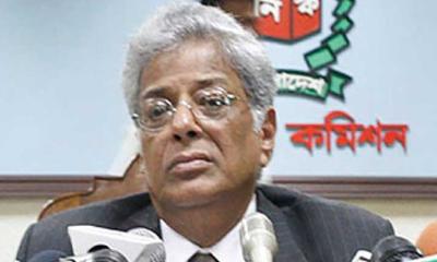 সাবেক সিইসি এটিএম শামসুল হুদা মারা গেছেন