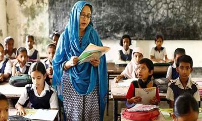 ৩৪ হাজার প্রাইমারী স্কুলে প্রধান শিক্ষক নেই 