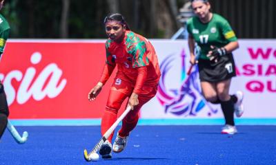 উজবেকিস্তানকে হারিয়ে বাংলাদেশের ঐতিহাসিক জয়