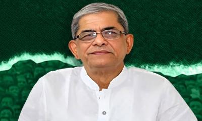 মির্জা ফখরুলই হচ্ছেন বঙ্গভবনের নতুন বাসিন্দা!