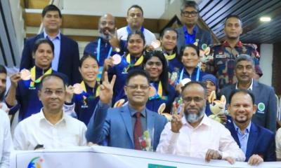 এশিয়ান বিচ গেমস কাবাডিতে ব্রোঞ্জ জয়