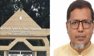 একজন দুর্নীতিবাজ প্রধান শিক্ষক নুর মোহাম্মদ জমাদ্দার