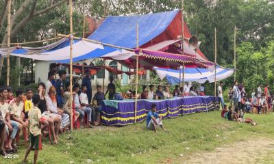 মাদককে ‘না’ বলে মাঠে নামল ব্রাজিল-আর্জেন্টিনা