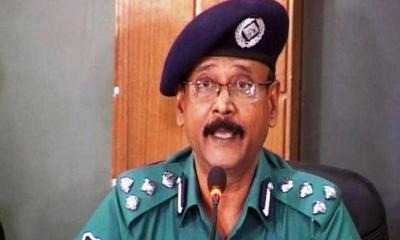 সাবেক অতিরিক্ত আইজিপি ইকবাল বাহার আটক