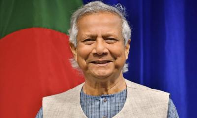 অভ্যুত্থানের সপক্ষের দলগুলো ঐক্যবদ্ধ না থাকলে মহাবিপদ: ড. ইউনূস