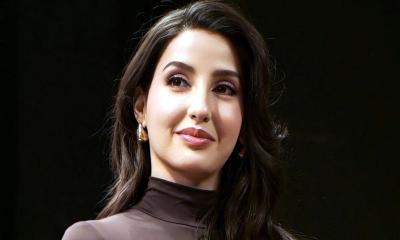 মধ্যপ্রাচ্যের অশান্তি নিয়ে মুখ খুললেন নোরা ফাতেহি