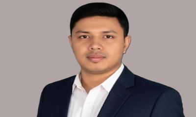 সংগঠনকে শক্তিশালী করাই আমার লক্ষ্য: শাহজালাল সাকিল