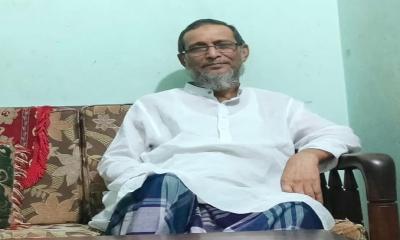 বাঞ্ছারামপুরের বীর মুক্তিযোদ্ধা নূর উদ্দিন আহমেদের মৃত্যু