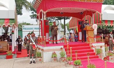 সার্বভৌমত্বের প্রশ্নে কোনো আপস নয়: বিমানবাহিনী প্রধান
