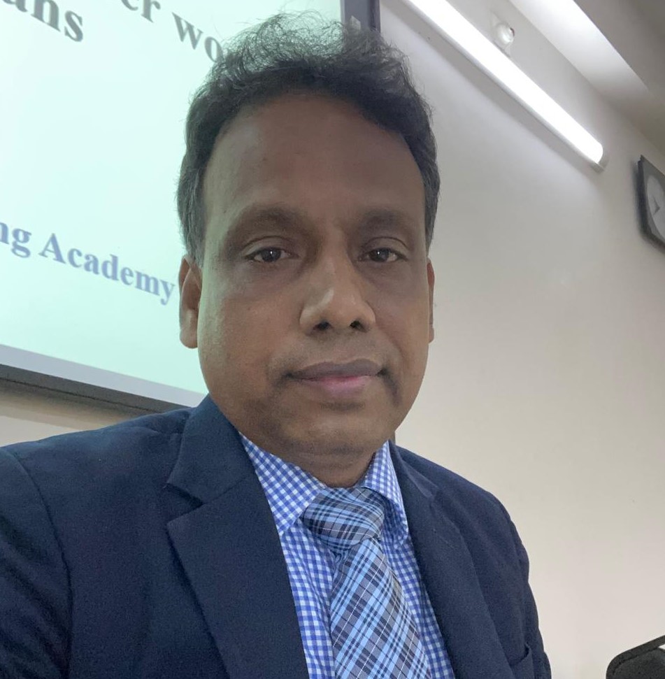 একজন ভাল মানুষ যুগ্মসচিব ডক্টর এ এফ এম আমীর হোসেন