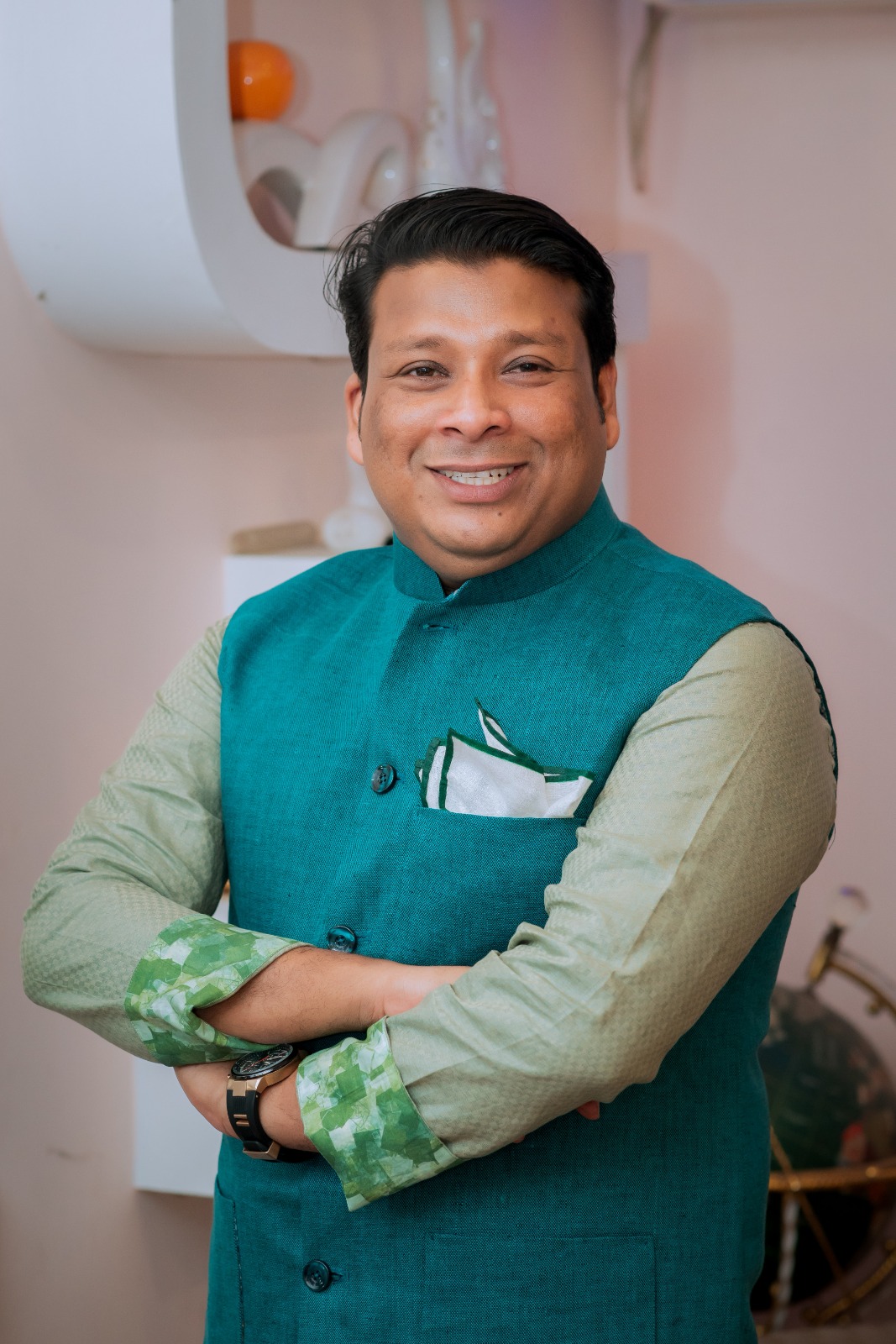 আজিজুর রহমান আজিজের জন্মদিন পালিত
