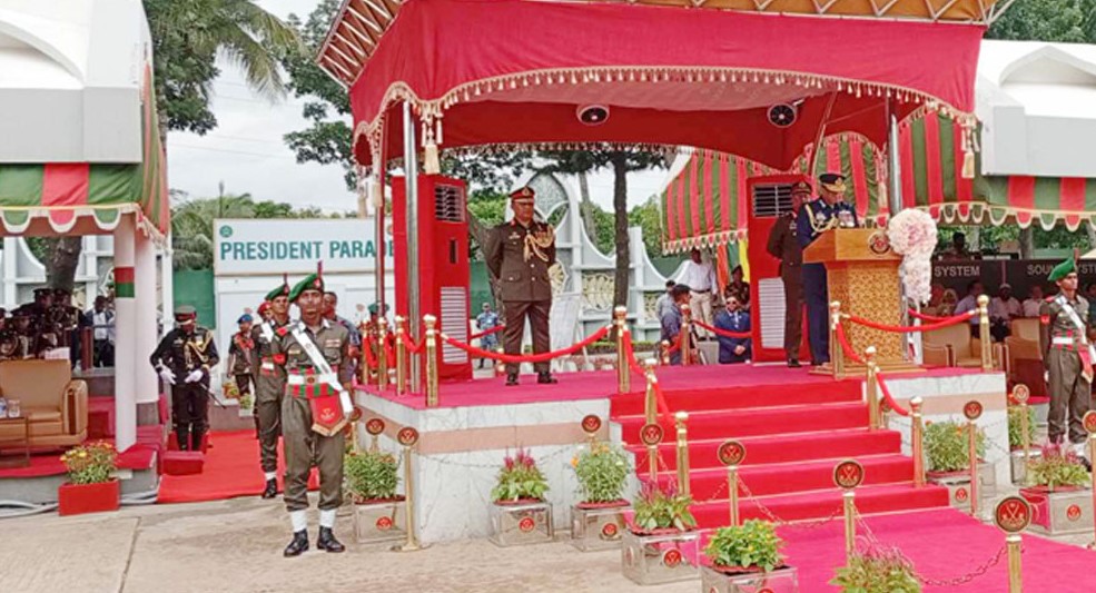 সার্বভৌমত্বের প্রশ্নে কোনো আপস নয়: বিমানবাহিনী প্রধান